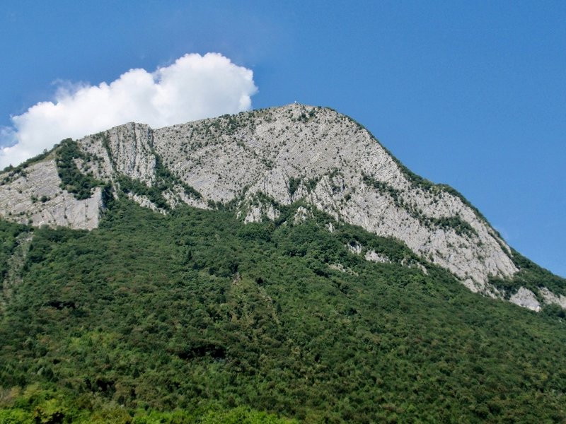 Monte Sperone景点图片