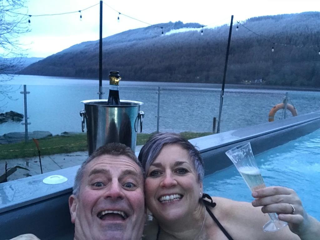 Taymouth Marina Watersports景点图片