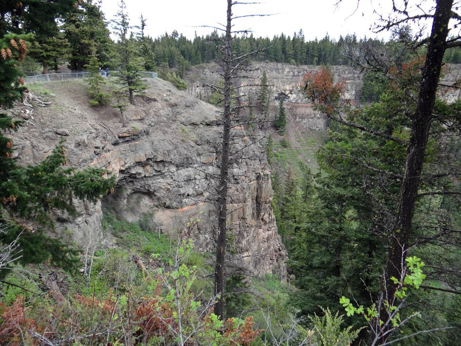 Chasm Provincial Park-柯林顿必去景点