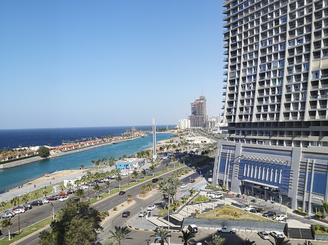 吉达瑰丽酒店主图