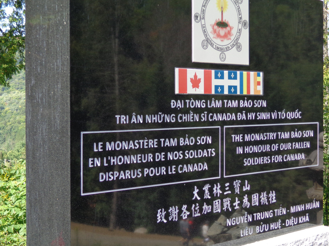 Tam Bao Son Buddhist Monastery-Harrington必去景点