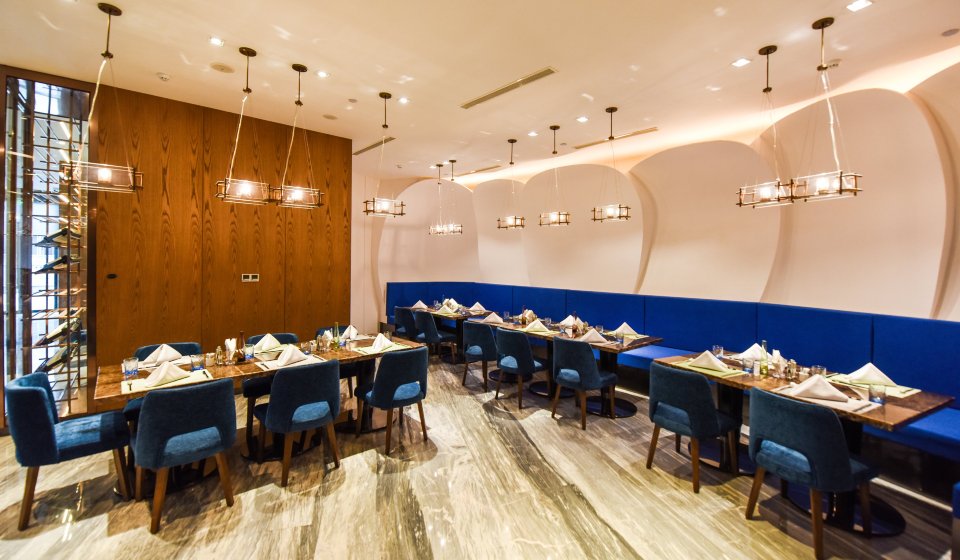 郑州航空港雅高诺富特酒店-餐饮