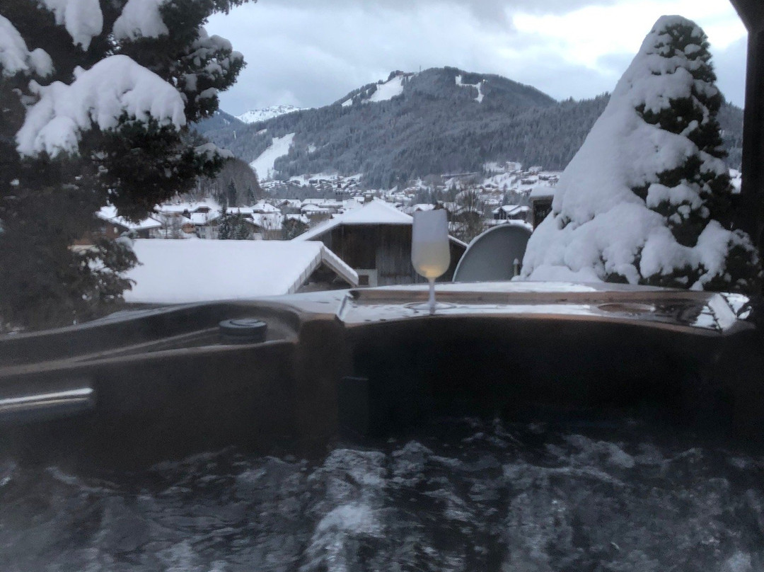 Mountain Voyages Chalet主图
