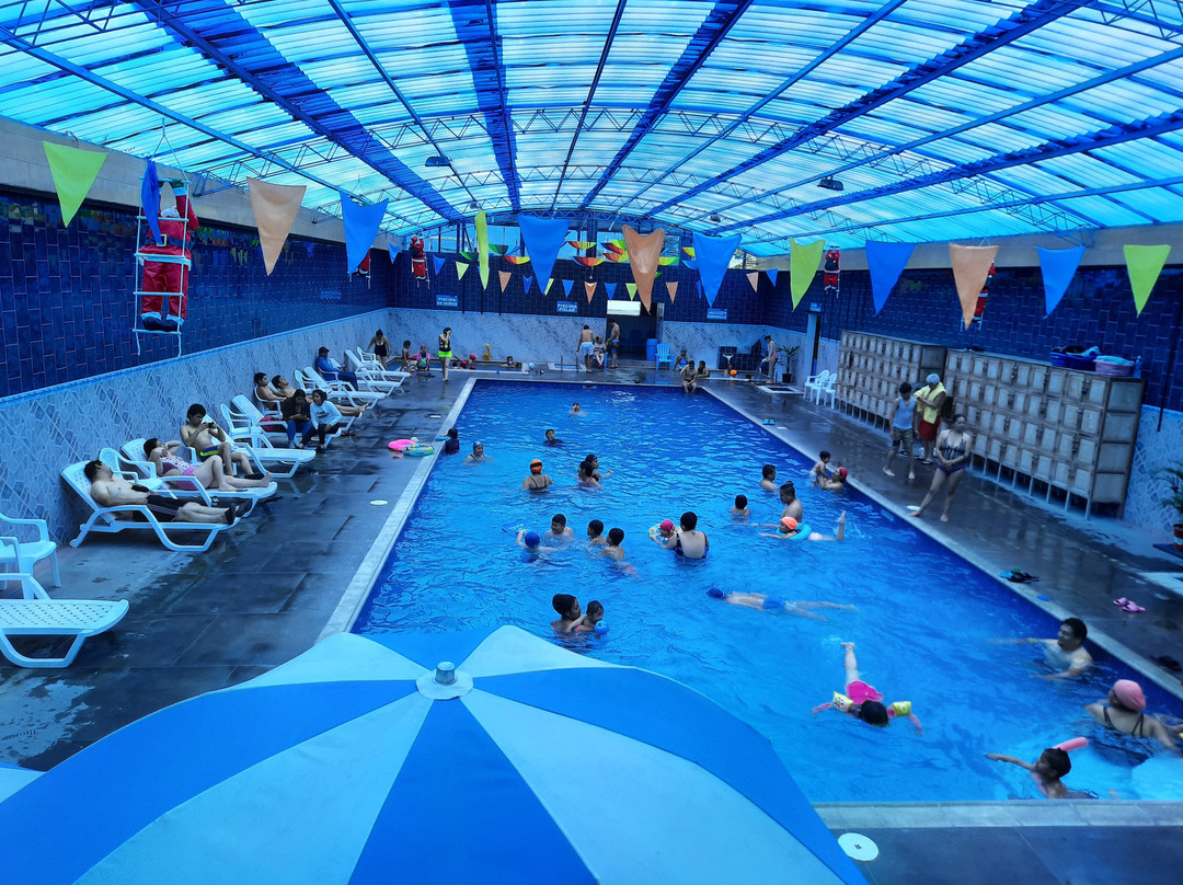 Fuente de la Juventud-Machachi必去景点