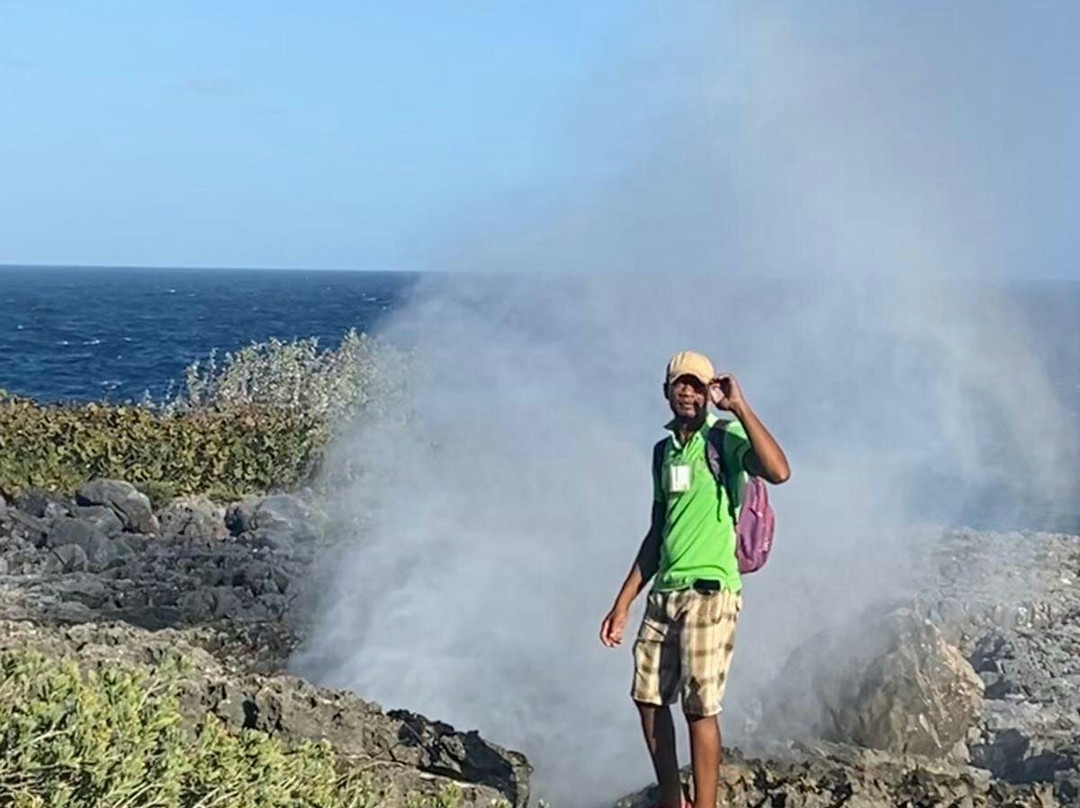 Boca del Diablo-萨马纳半岛必去景点