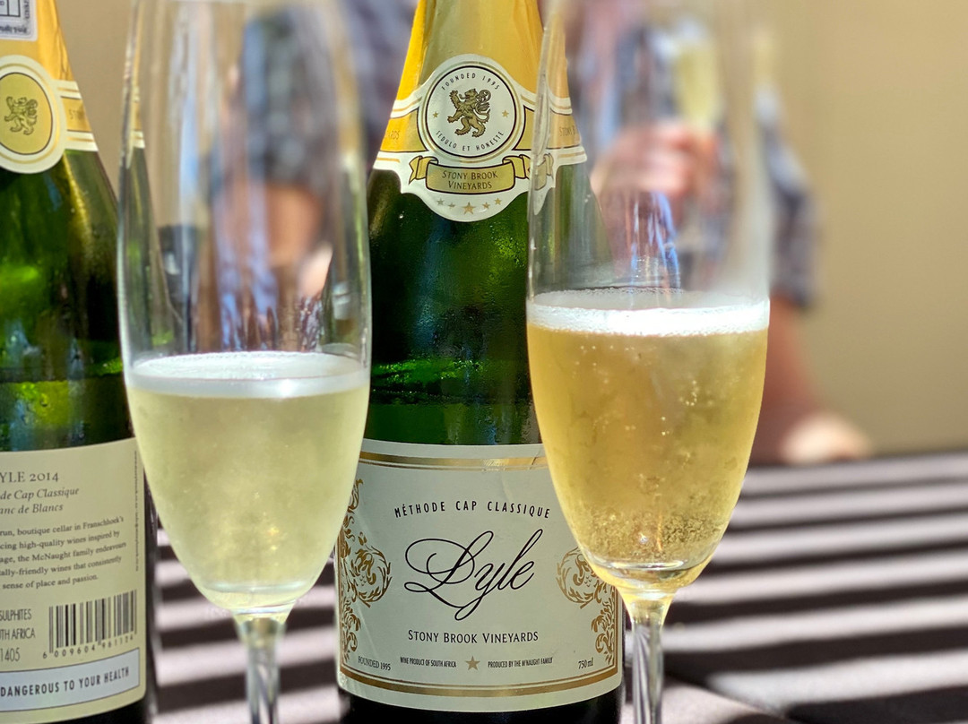 Stony Brook Vineyards-法兰舒克必去景点