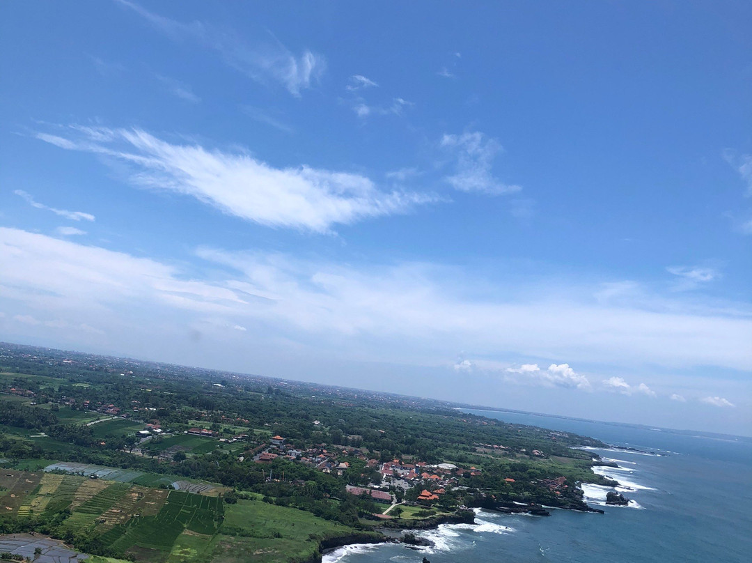 Air Bali-Pesanggaran必去景点