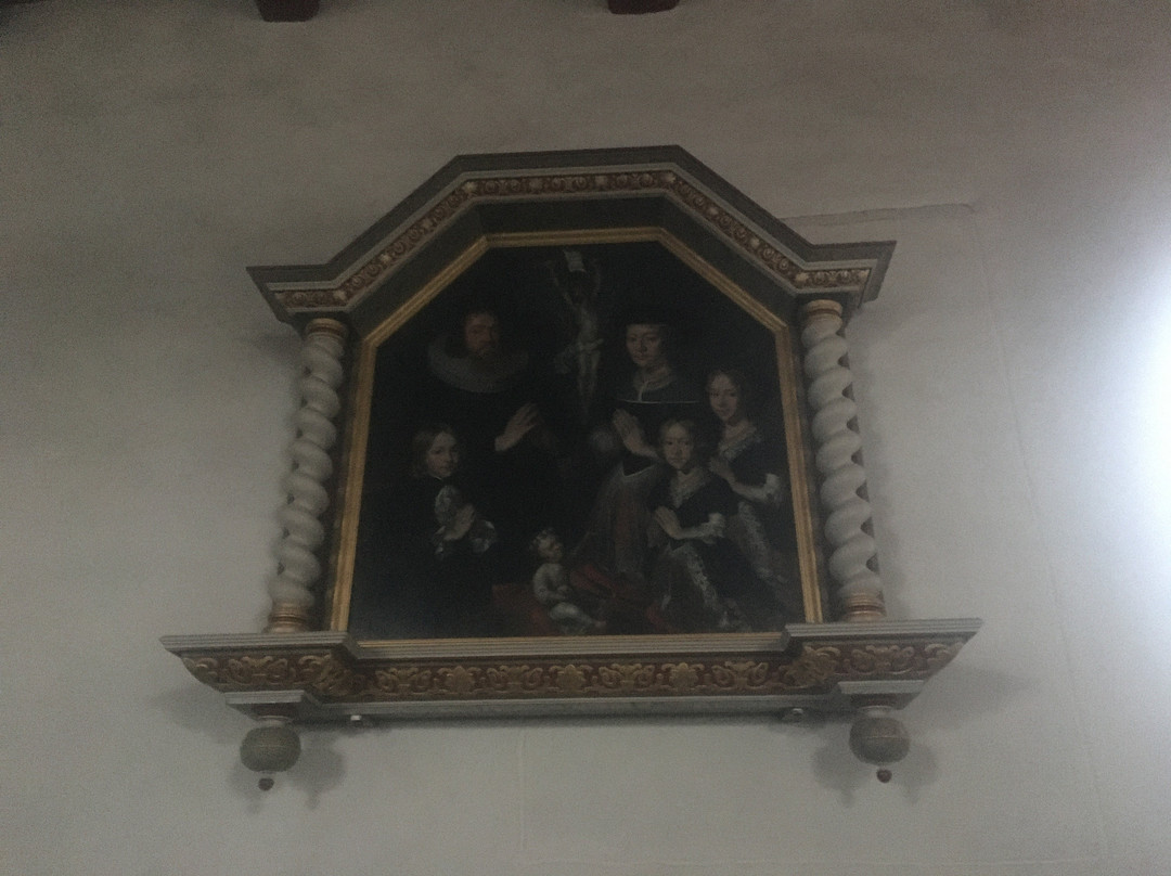 Saksild Church景点图片