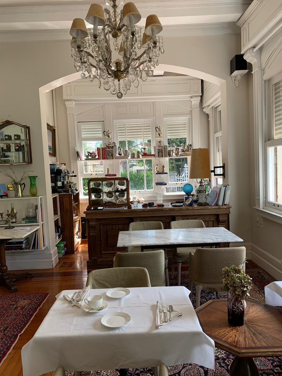 Alquimista Montevideo-餐饮