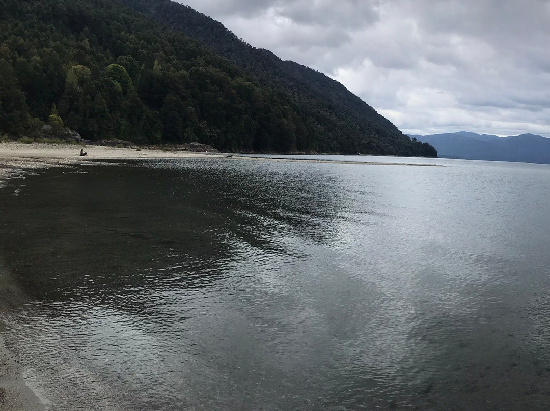 Playa Blanca-Caburgua必去景点