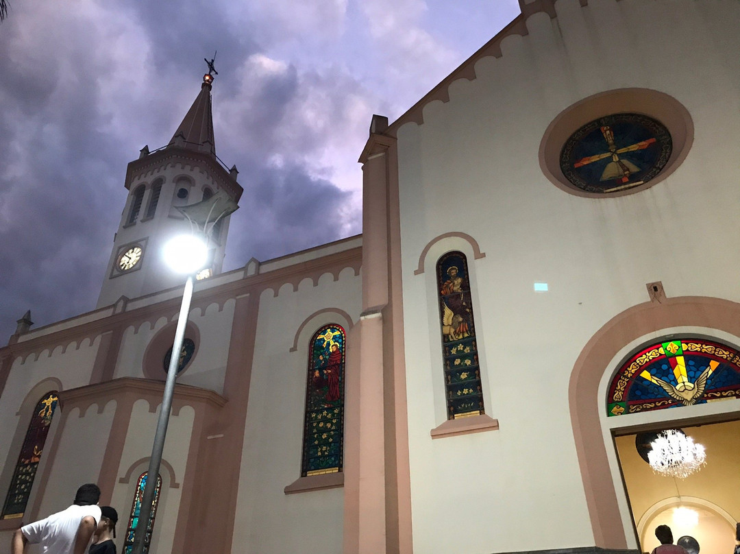 Santo Antônio de Jacutinga Church-Jacutinga必去景点