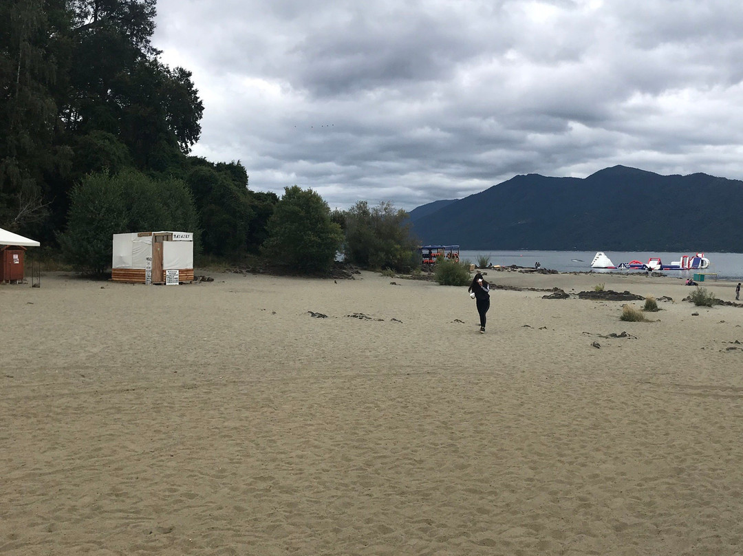 Playa Blanca-Caburgua必去景点