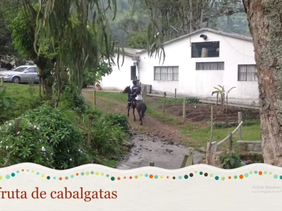 Granja Guacamaya-Chipaque必去景点