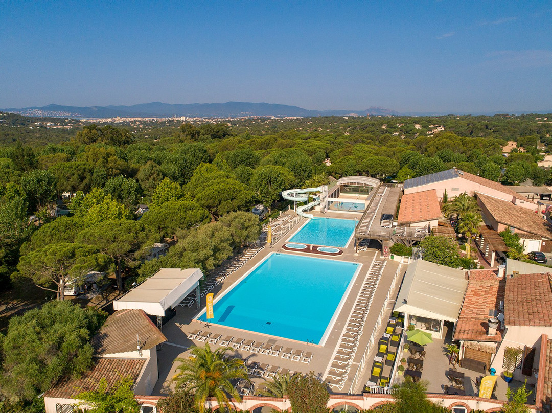 Camping Douce Quietude