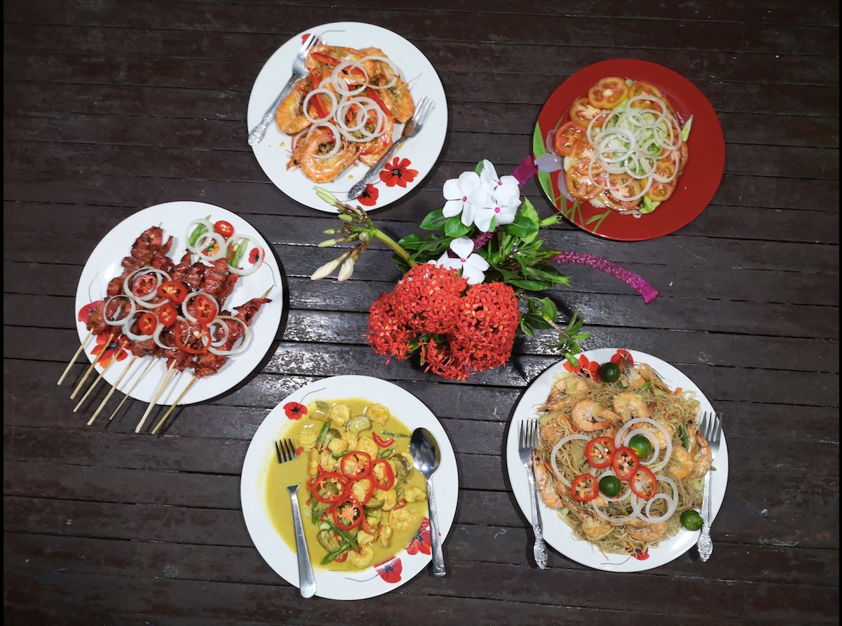 Native House Resort-餐饮