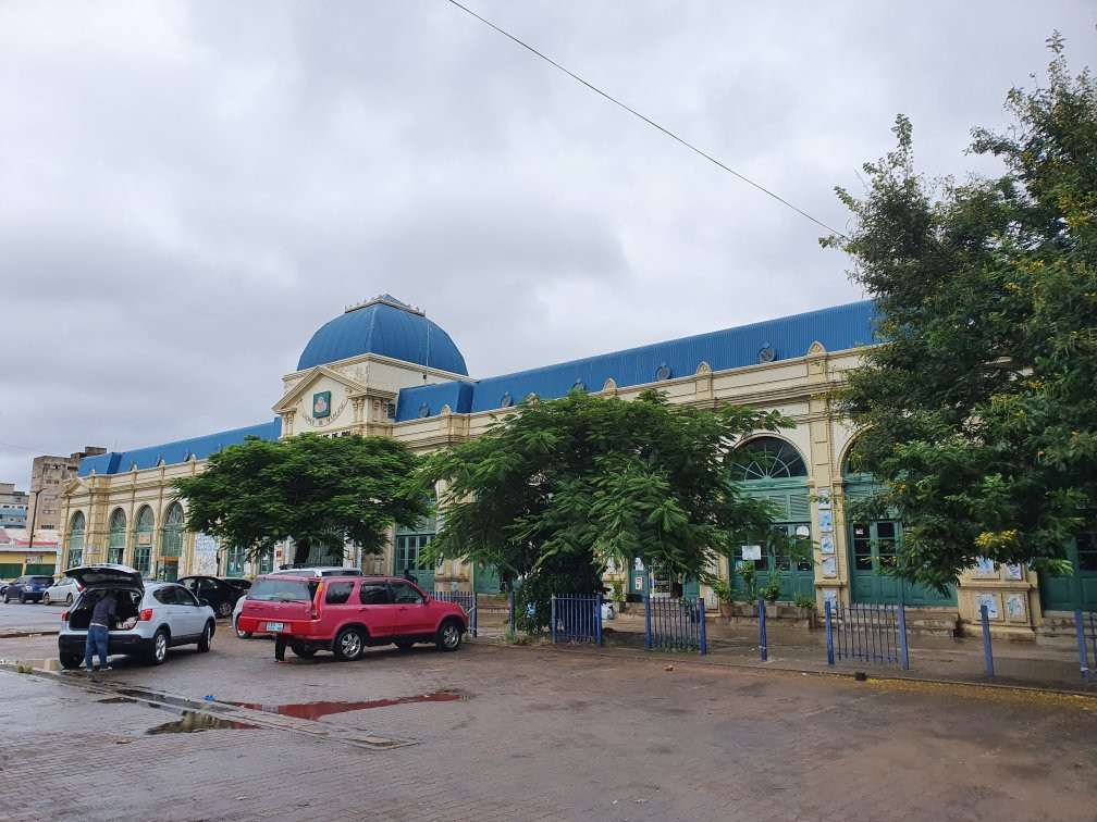 Mercado Central de Maputo景点图片