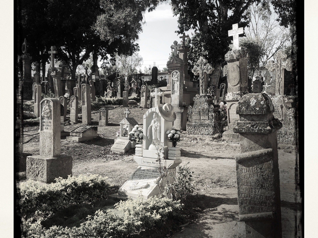 Cementerio  Barichara景点图片