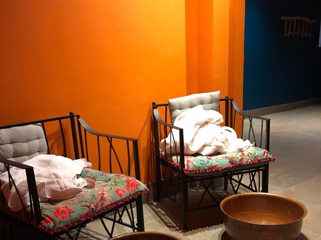 The Moat Spa-里辛必去景点