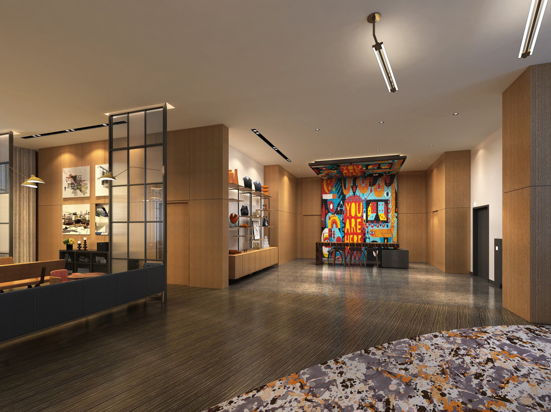 Canopy by Hilton Jersey City Arts District主图