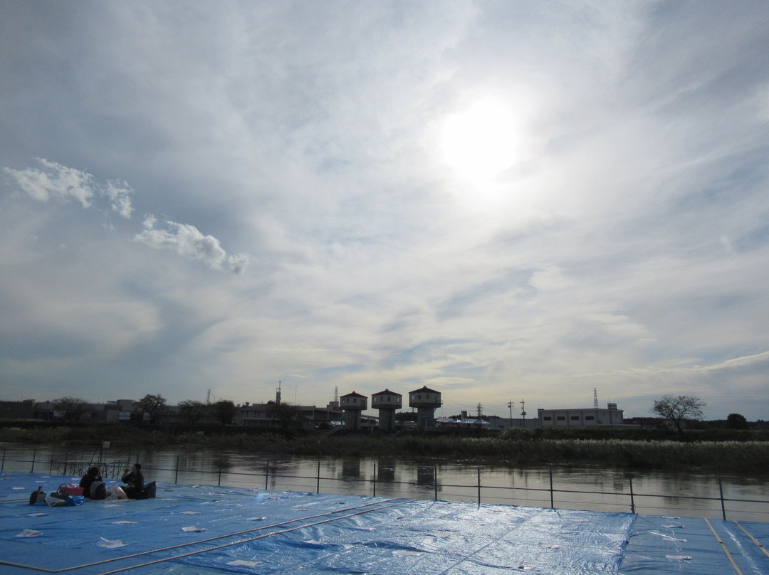 Tsuchiura All Japan Fireworks Competition-土浦市必去景点