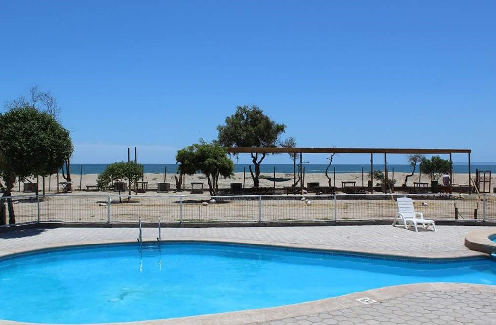 Cabanas y Camping Mar Azul Guanaqueros