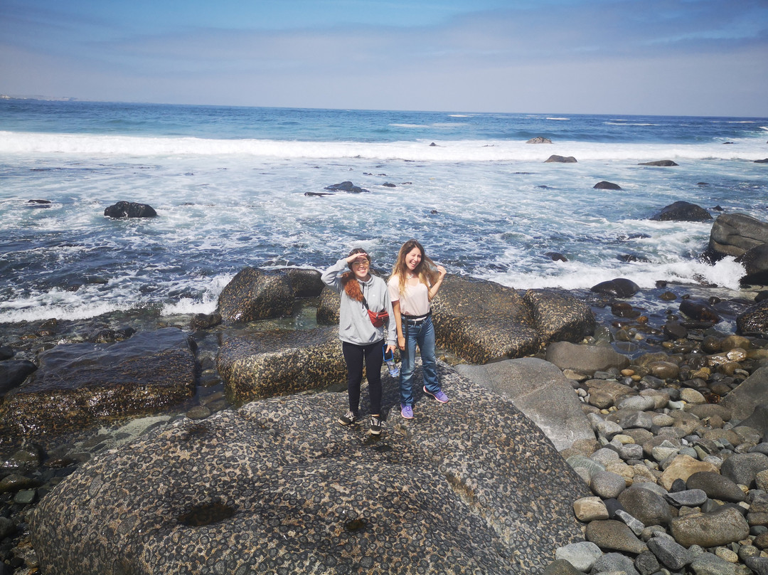 Orbicular Granite Nature Sanctuary-Caldera必去景点