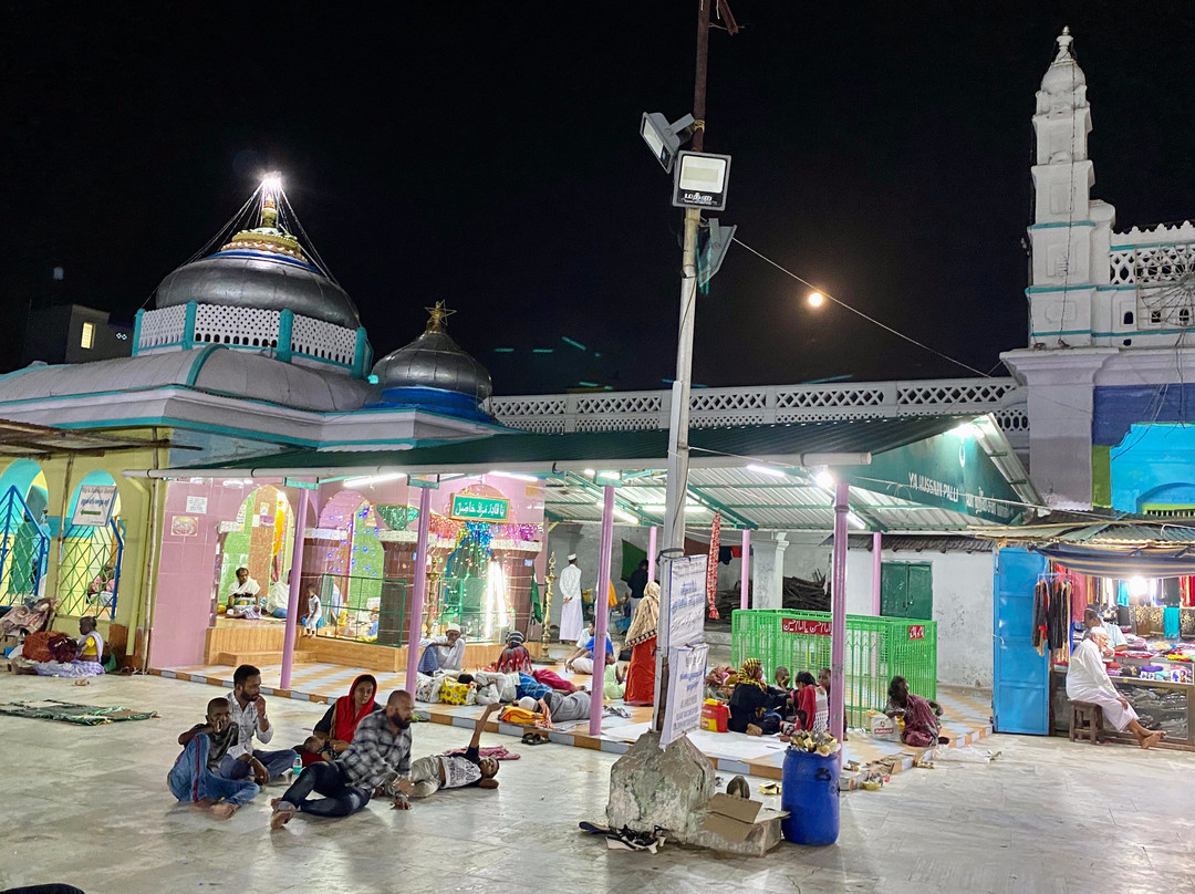 Nagore Dargah-Nagore必去景点