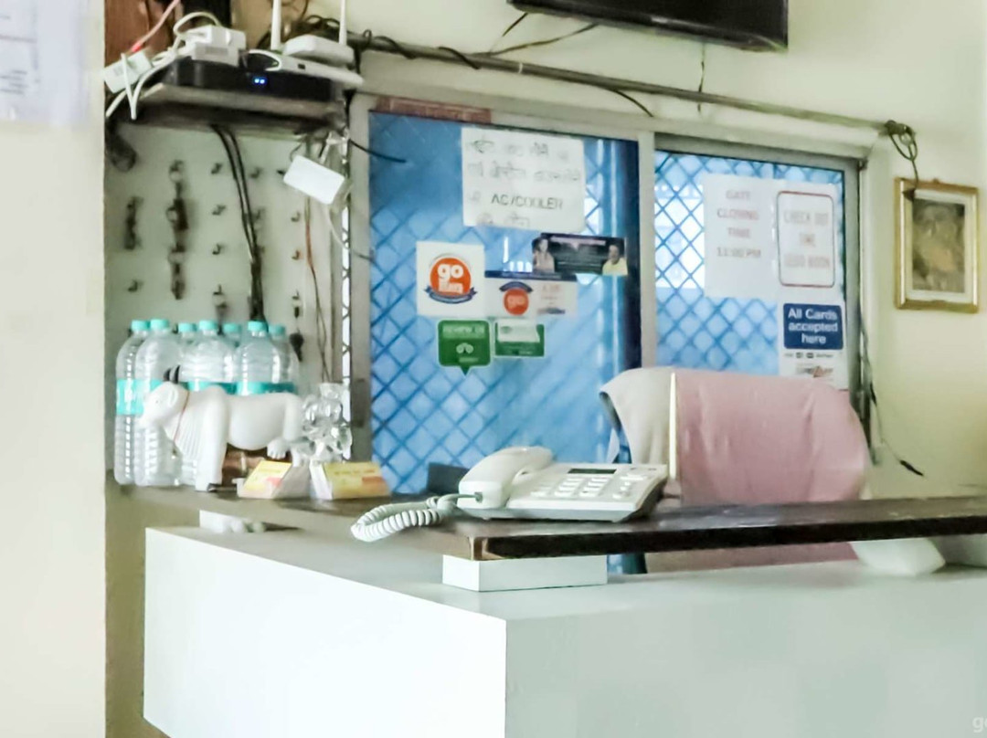 Suraj酒店住宿-OYO 77555 Shyam Sewa Ashram