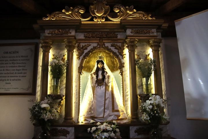Iglesia colonial Nuestra Señora de la Merced景点图片