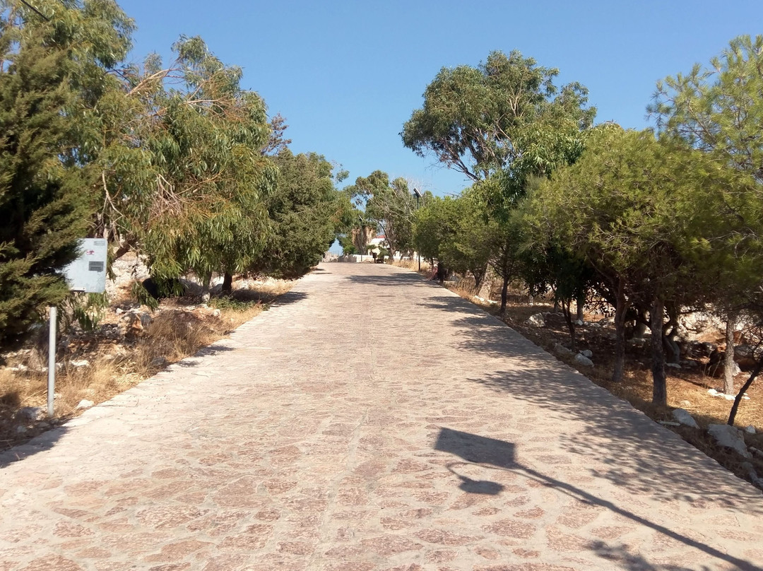 Potamos Beach-Halki必去景点