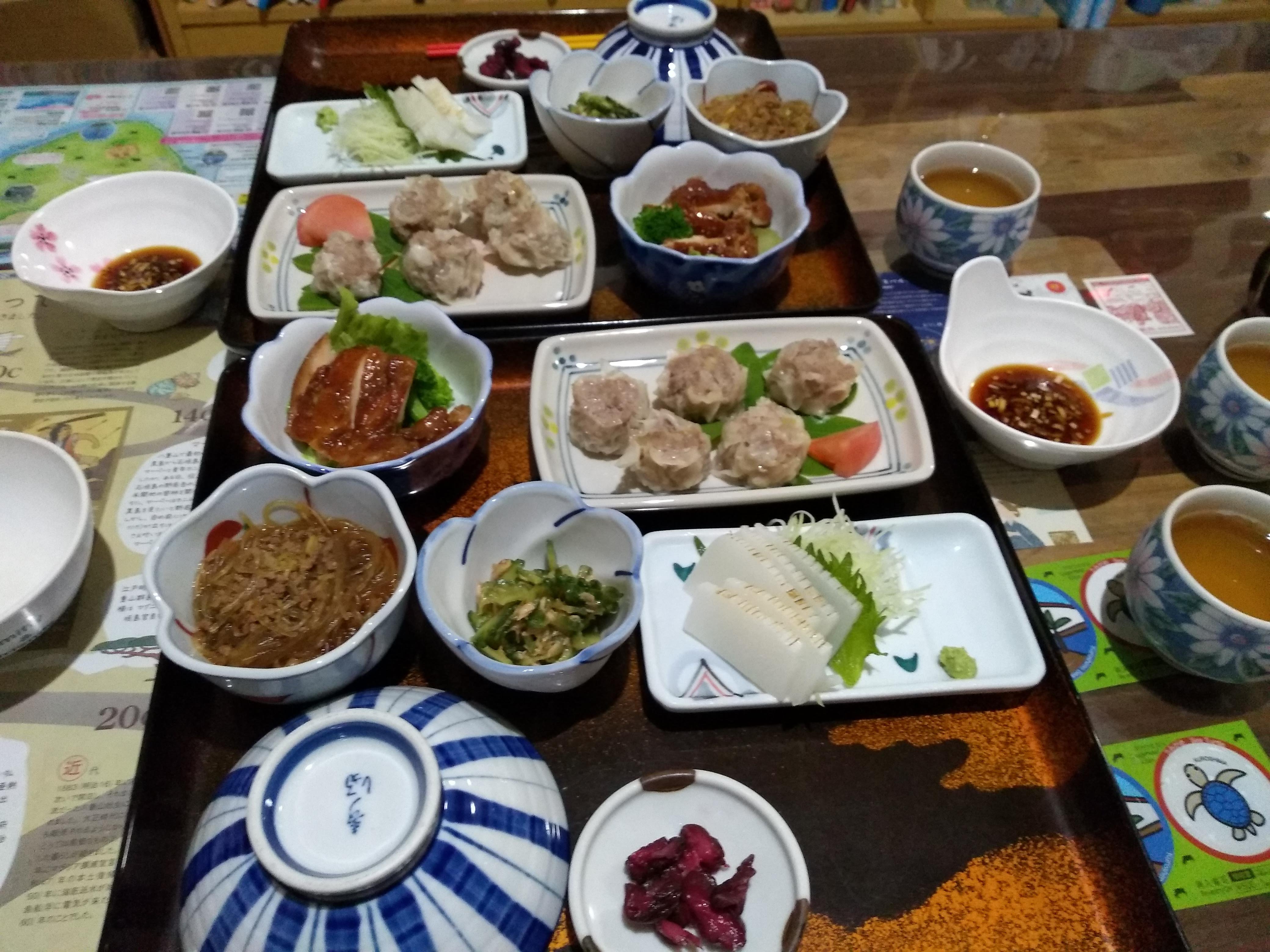 Minshuku Nodoka-餐饮