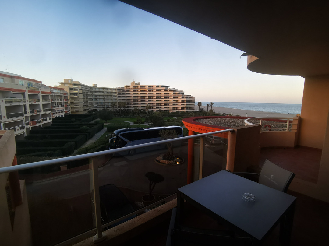 Grand Hotel Les Flamants Roses主图