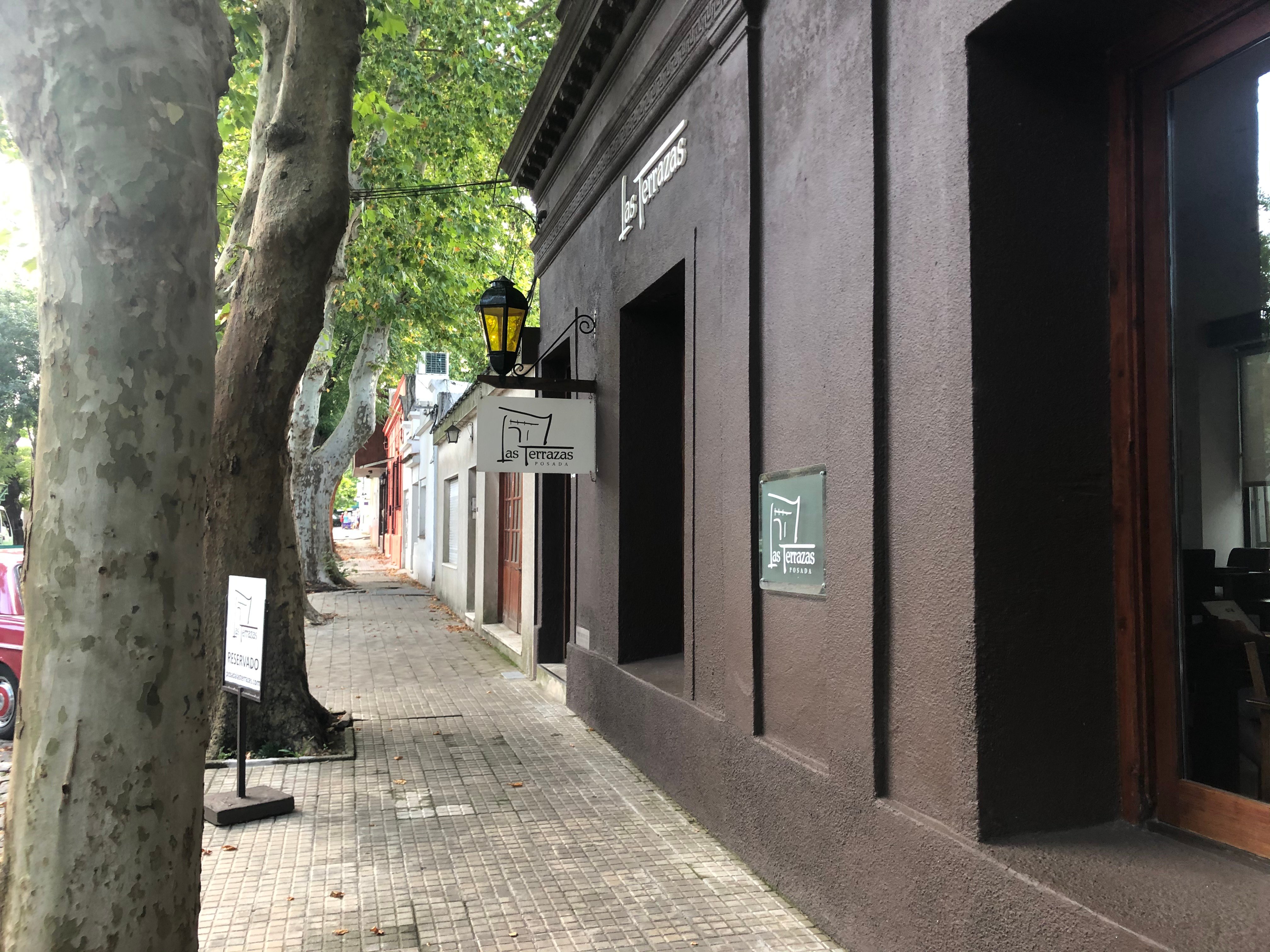 Posada Boutique Las Terrazas-浴室