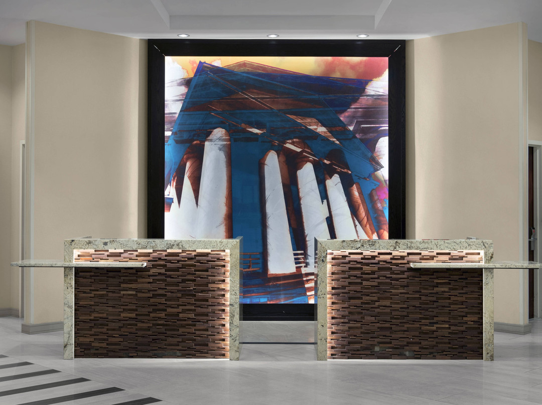 凯雷Residence Inn 酒店主图