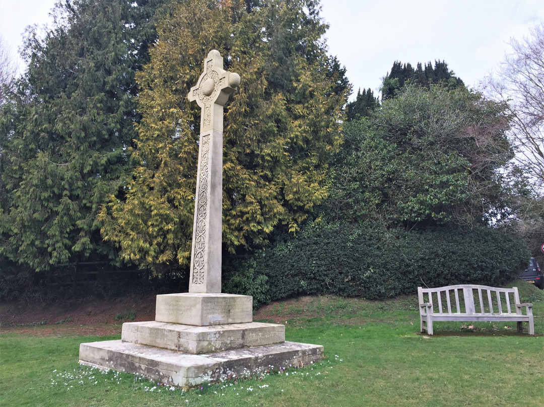 Brenchley War Memorial景点图片