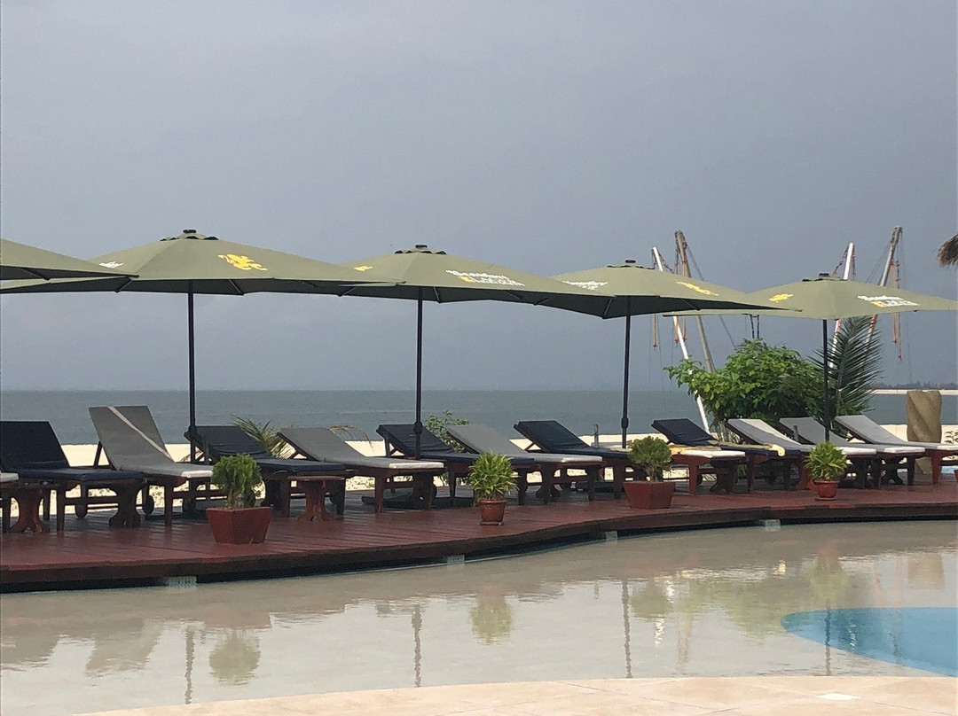 Hôtel La Baie des Tortues Luth主图