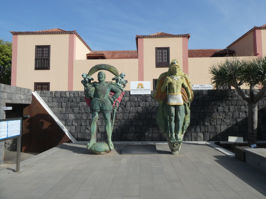 Museo Casa Chacona-Guimar必去景点