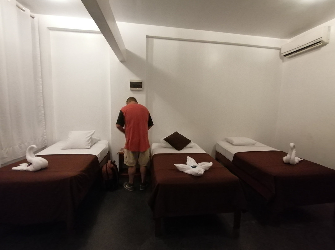 Amazon Apart Hotel主图