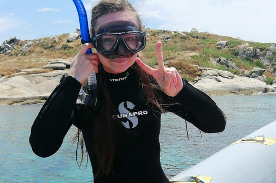 OURANOUPOLI SCUBA CENTER-Ouranoupolis必去景点