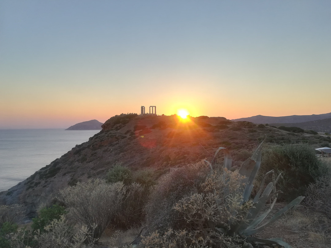 Exclusive Minibus-Sounio必去景点