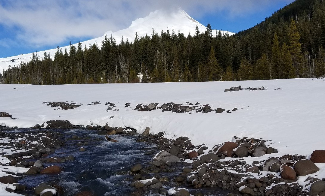 White River West Sno-Park-Government Camp必去景点