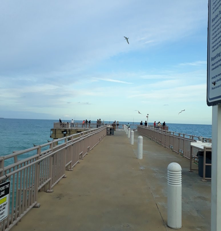 Pier Park景点图片