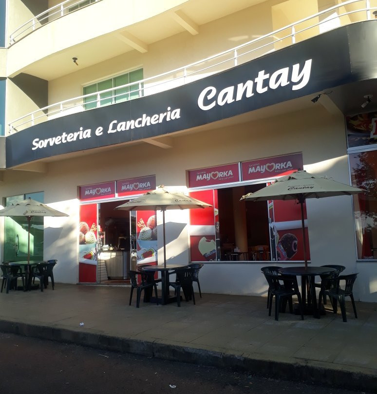 Lancheria E Sorveteria Cantay