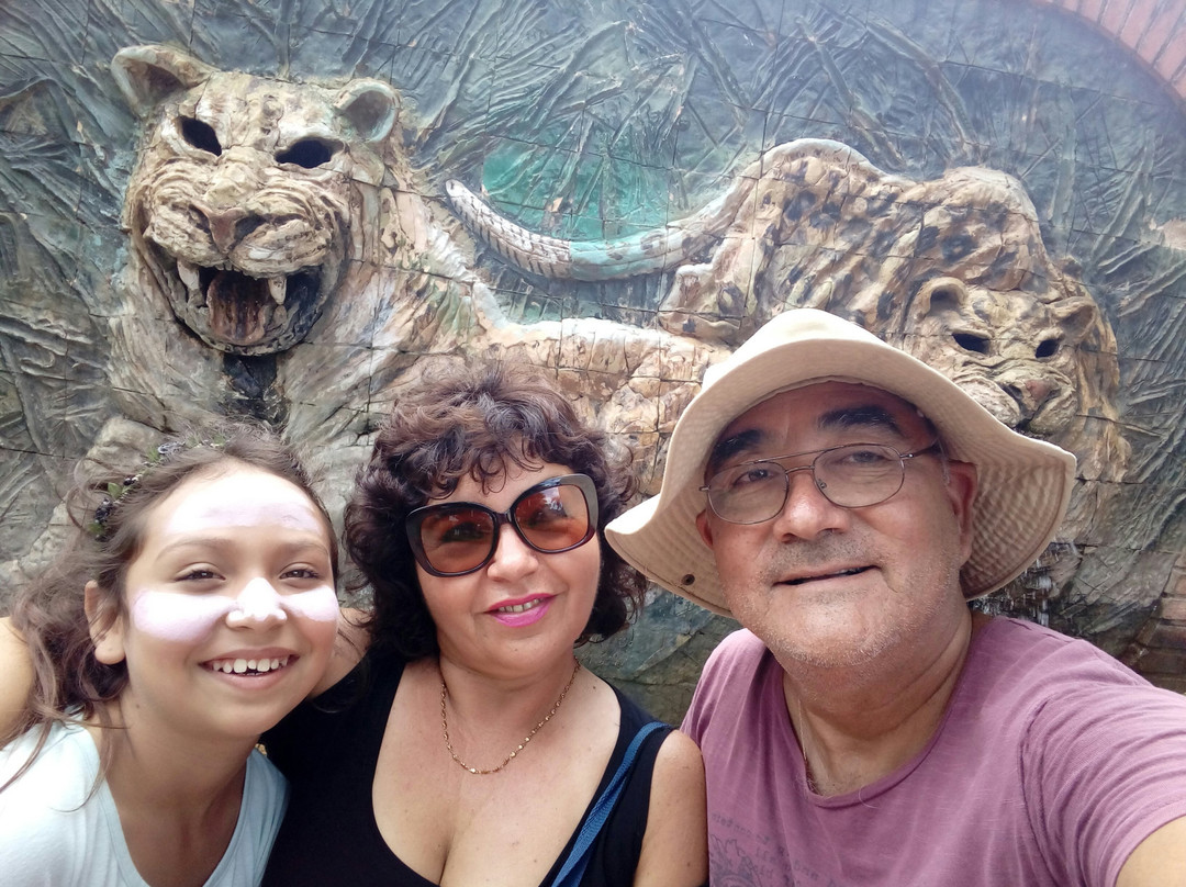 Zoológico Municipal de Fauna Sudamericana Noel Kempff Mercado-圣克鲁斯省必去景点