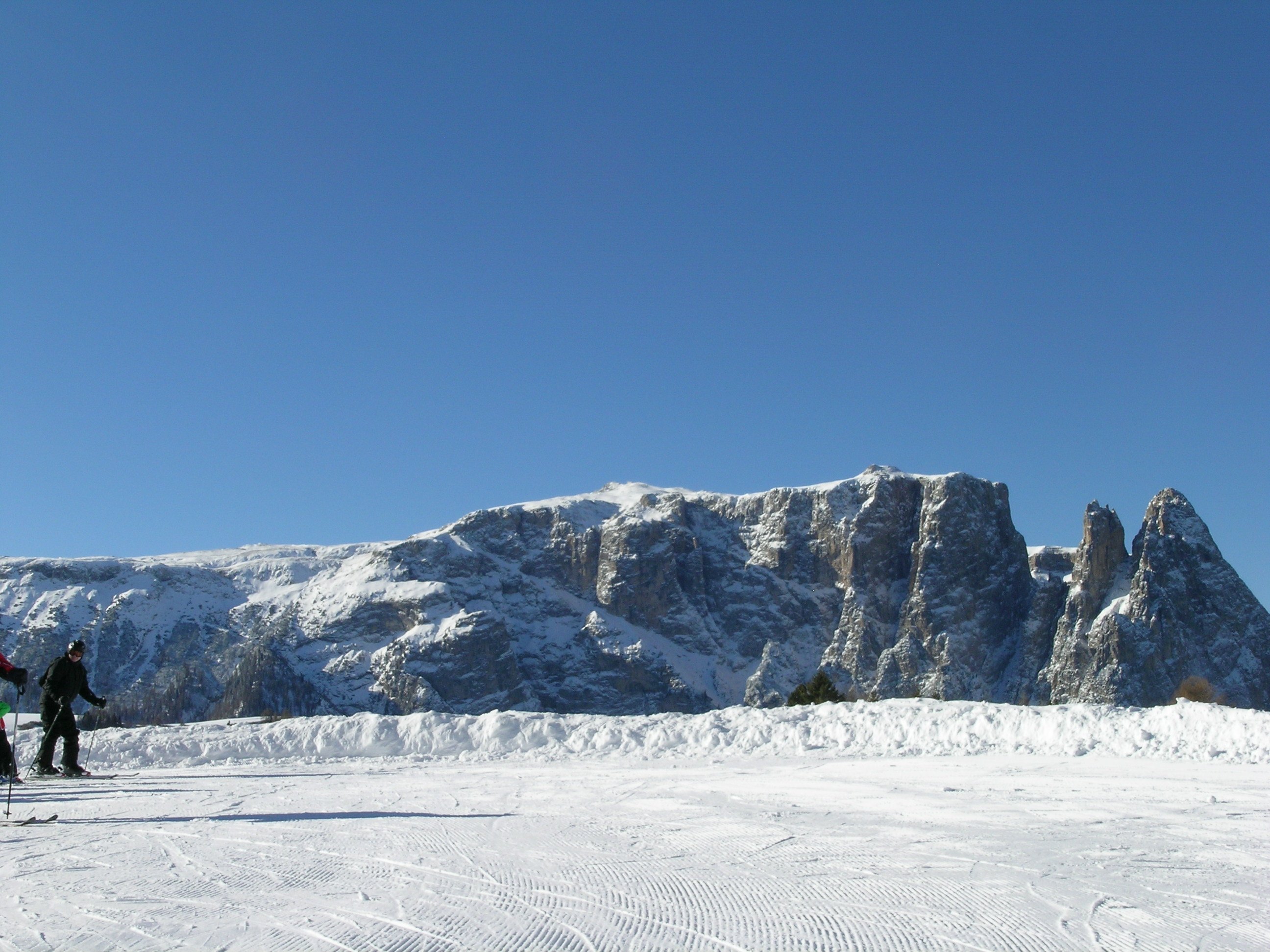 Piccolo Hotel Sciliar-酒店景观