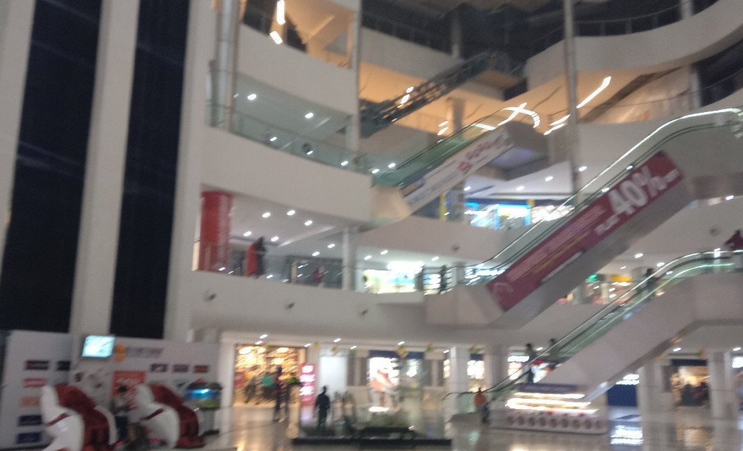 Cosmo Mall-Zirakpur必去景点