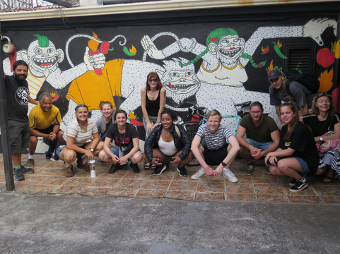 Chile Monoloco-San Pedro必去景点