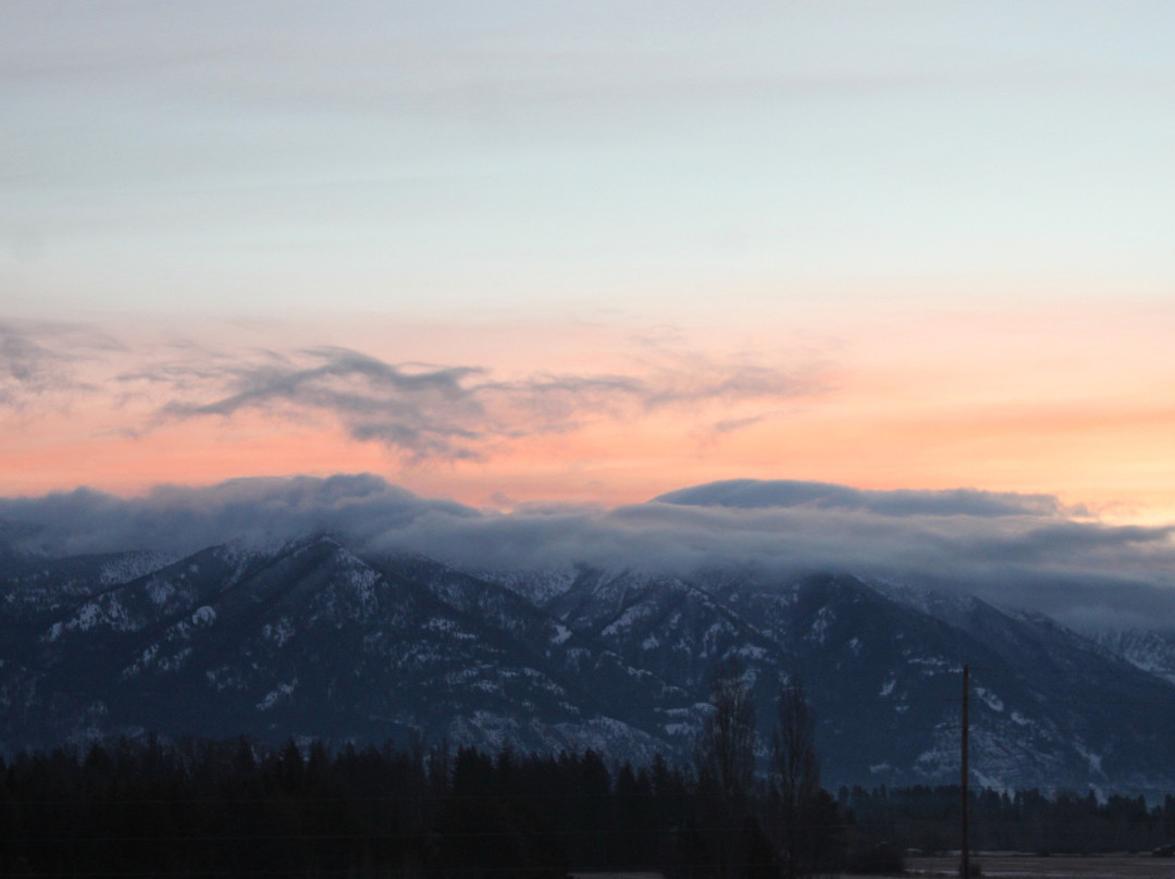 Glacier International Lodge主图