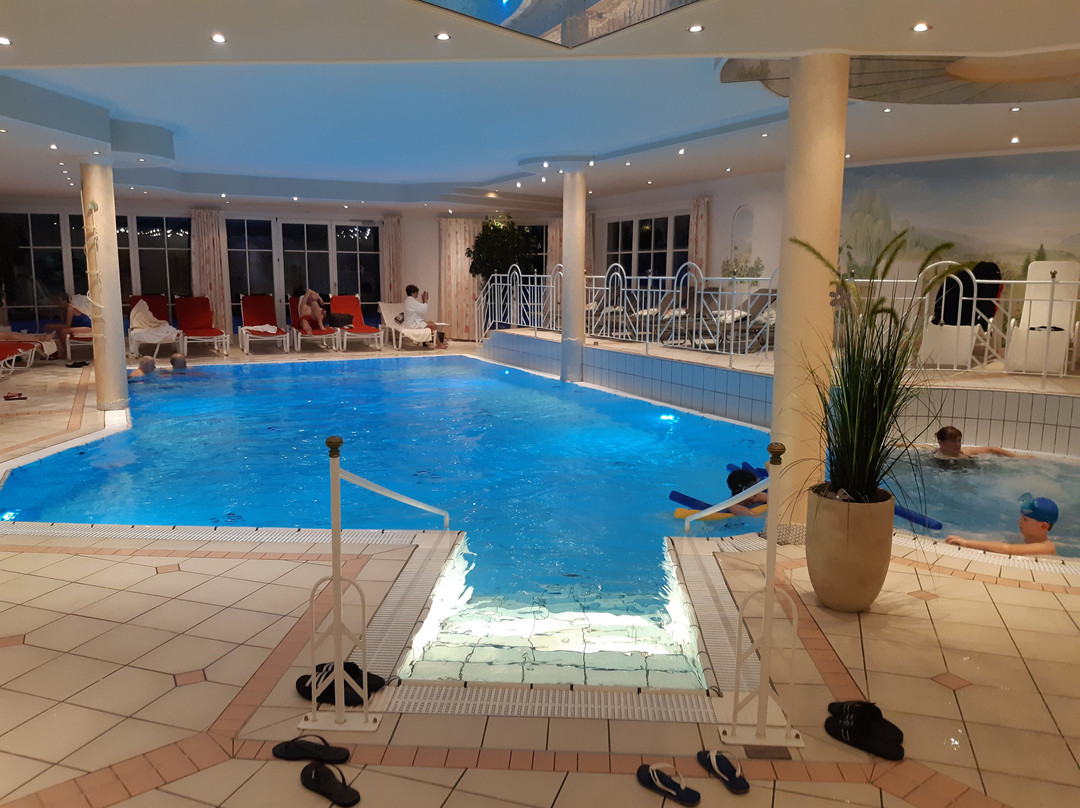 Sonnenhotel Zum Stern主图