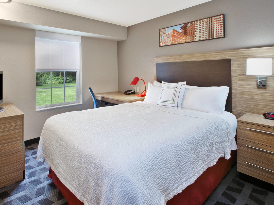 密尔沃基布鲁克菲尔德万豪唐普雷斯酒店主图